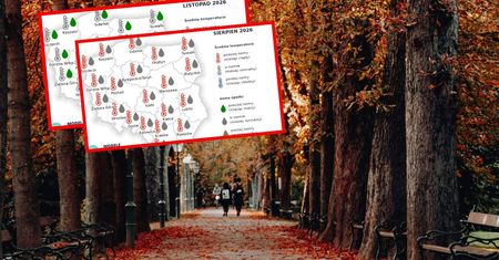 Jaka będzie jesień w pogodzie? Są pierwsze prognozy
