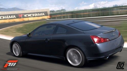 Forza 3 - obłędne modele samochodów 4