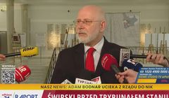 Maciej Świrski zabrał głos po decyzji Sejmu "Nie będę zmieniał swojej pozycji w KRRiT"