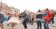 Wałbrzych: Udana potańcówka na Rynku. Pożegnanie wakacji z muzyką i nagrodami