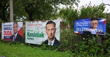Wybory prezydenckie 2020. Ostatni dzień kampanii wyborczej