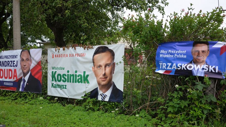 Wybory prezydenckie 2020. Ostatni dzień kampanii wyborczej