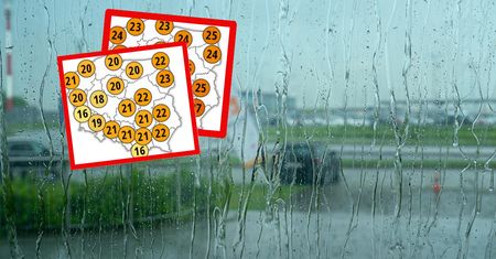 Na razie deszcze nie odpuszczą. Kiedy powrót letniej pogody?