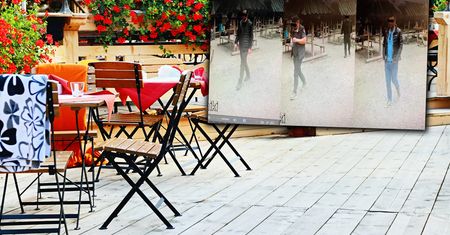 Zakopane. Wyszli z restauracji bez płacenia. Opublikowali ich zdjęcia