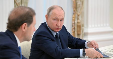 Nowy szantaż Putina. "Desperacja. Stawia wszystko na jedną kartę"