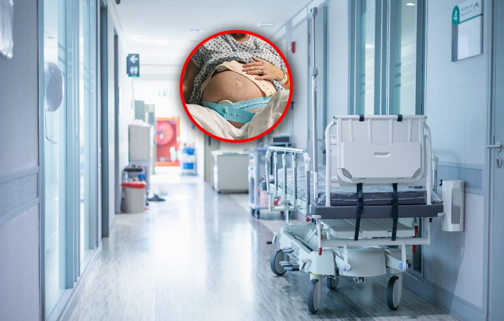Kolejna porodówka znika z mapy. Pacjentki z Wielkopolski w kropce