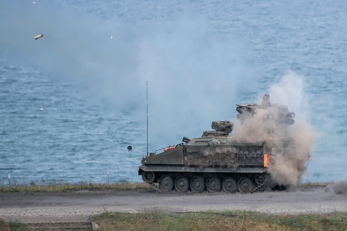 Były dowódca NATO krytykuje Sojusz. Kreśli czarny scenariusz 