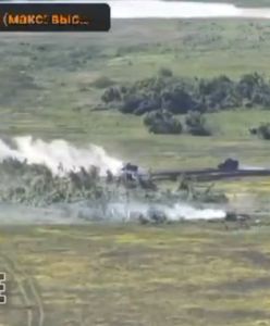 Rosjanie świętują. Nagranie z bitwy robi furorę