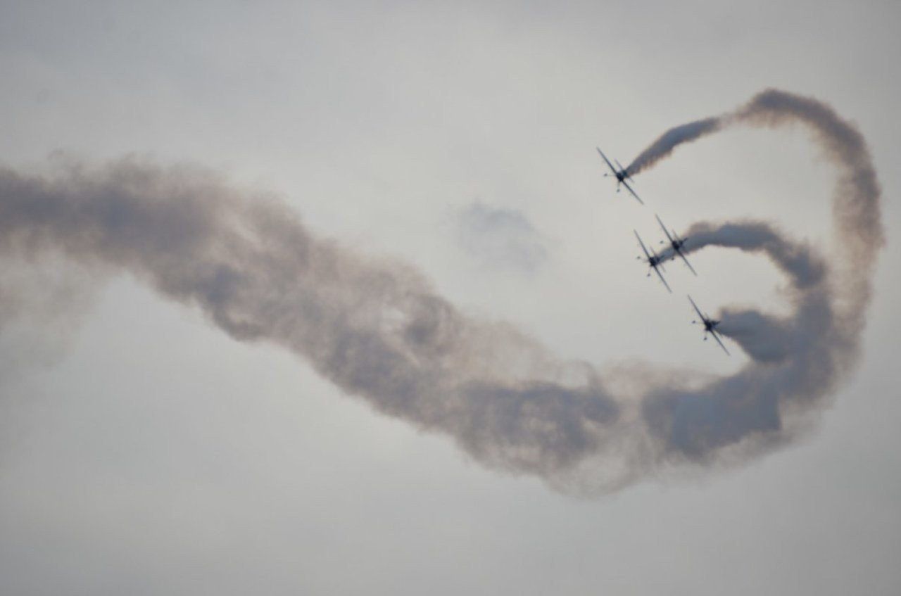 Na Antidotum Airshow Leszno będzie można dotrzeć bezpłatnymi pociągami z Poznania i Wrocławia