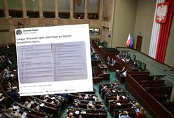 Jak chronić się w sieci? Posłowie otrzymali sekretną instrukcję. "To nie jest wiedza tajemna"