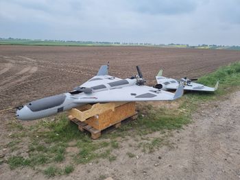 "Shahedy" nad wschodnią Polską. Prawda wyszła na jaw