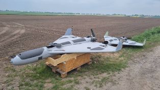 "Shahedy" nad wschodnią Polską. Prawda wyszła na jaw