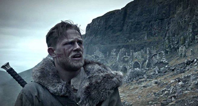 "Król Artur: Legenda miecza": Ostateczny trailer