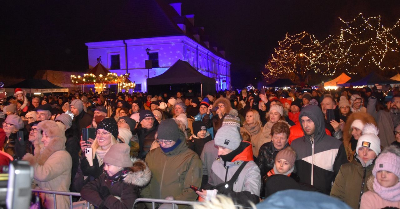 Brodnica: Świąteczne Spotkanie 2025. Będzie jarmark i koncert gwiazdy