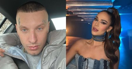 Smolasty ciepło o utworze swojej byłej partnerki Blanki: "To NIE JEST piosenka na Eurowizję"