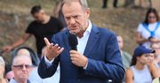 Tusk pierwszy raz zabrał głos po wpadce w TVN24