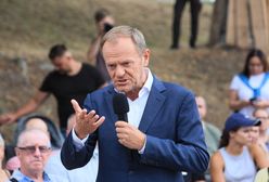 Tusk pierwszy raz zabrał głos po wpadce w TVN24