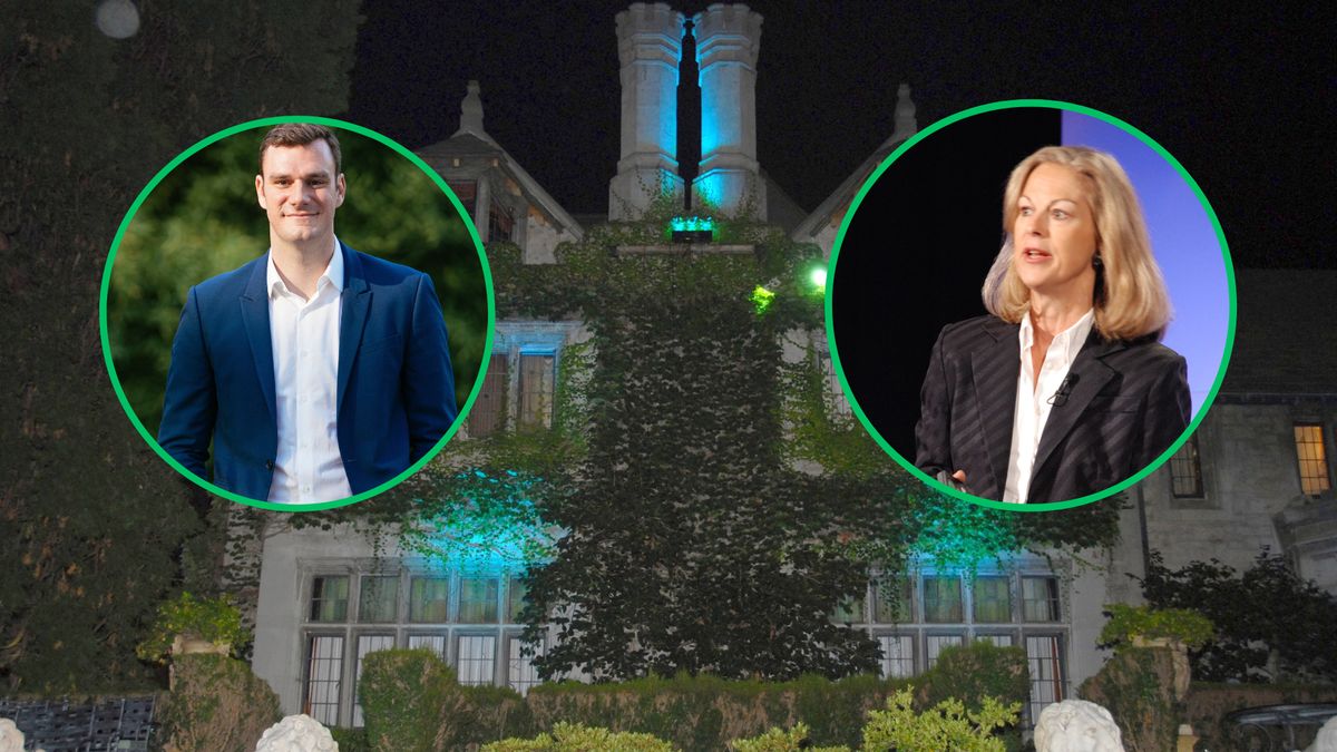 Każde z dzieci Hugh Hefnera miało swój pomysł na życie