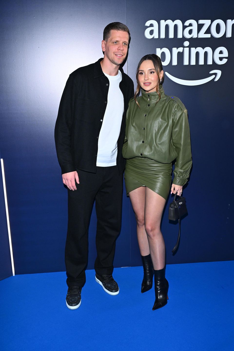 Wojciech Szczęsny i Marin