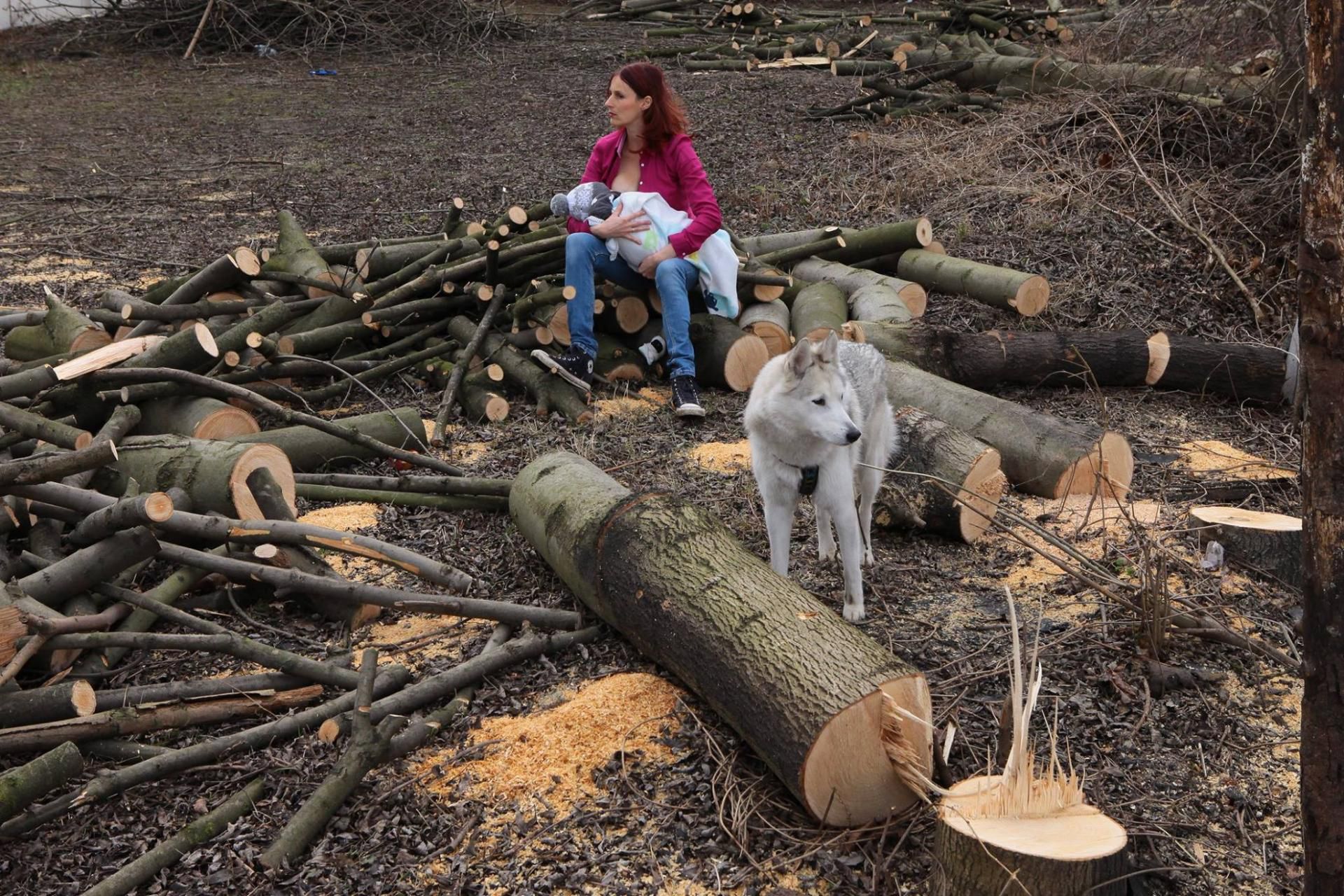 Cecylia Malik - happening