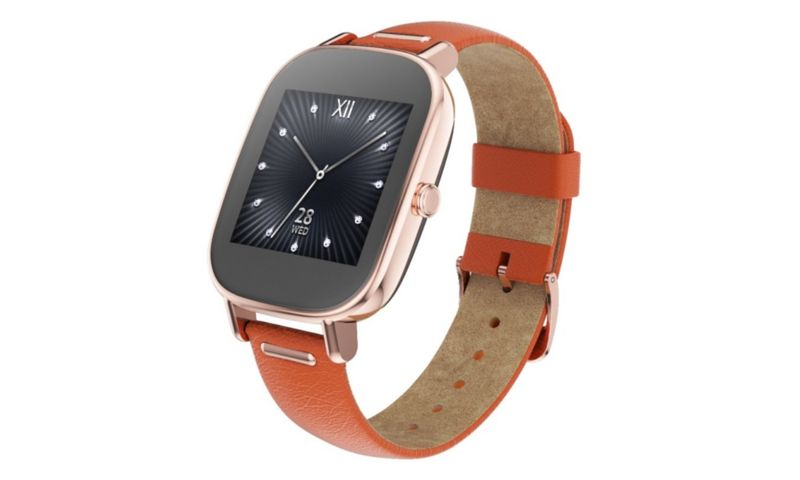 Asus ZenWatch 2 oficjalnie. Tajwańczycy zapragnęli mieć swojego Apple Watcha 2