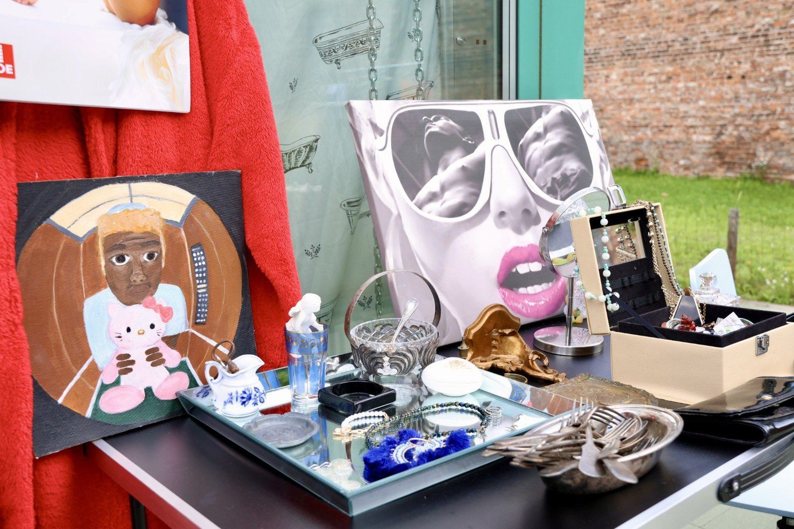 Vintage Market na Nowym Bazarze Różyckiego