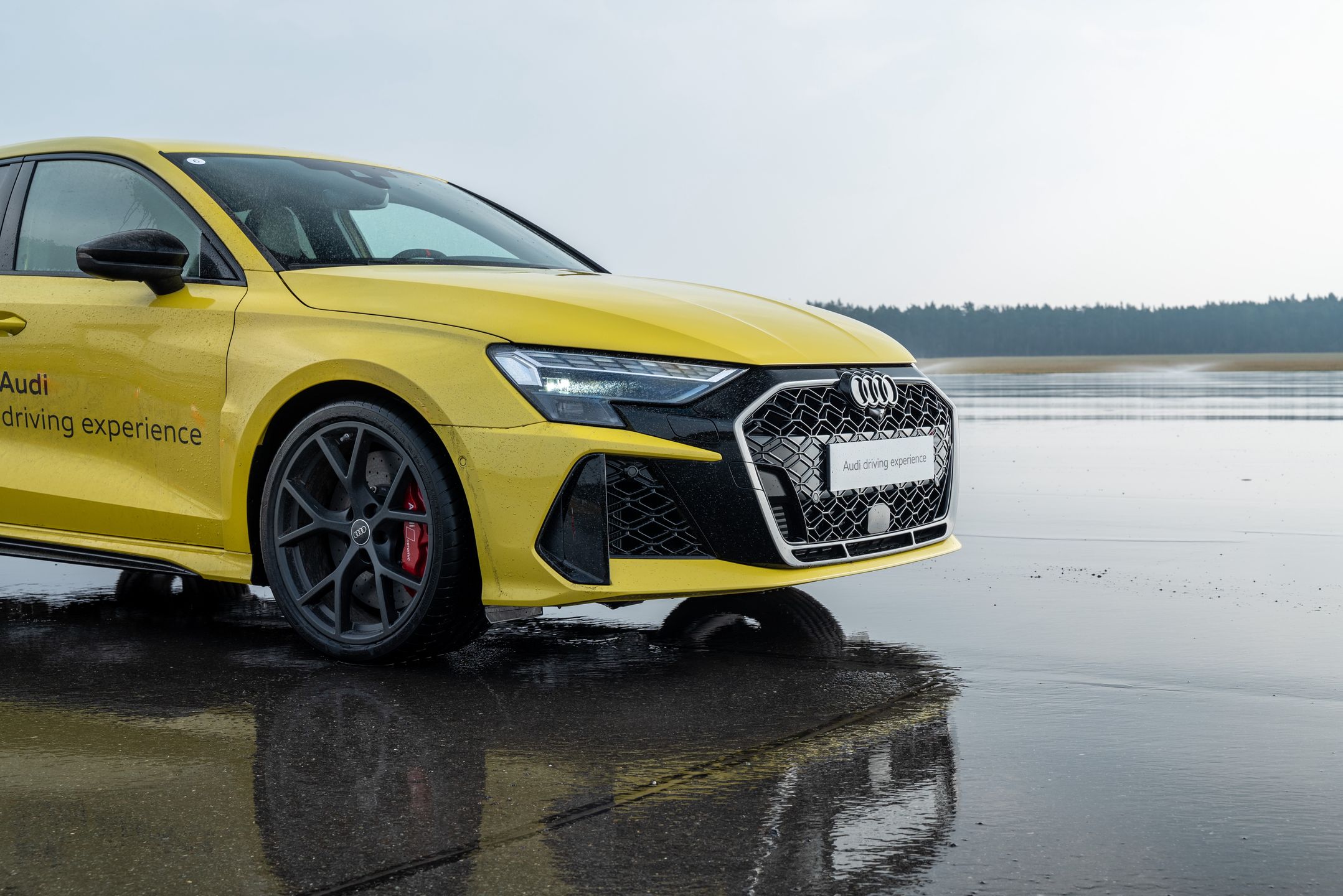 Audi RS 3 po liftingu