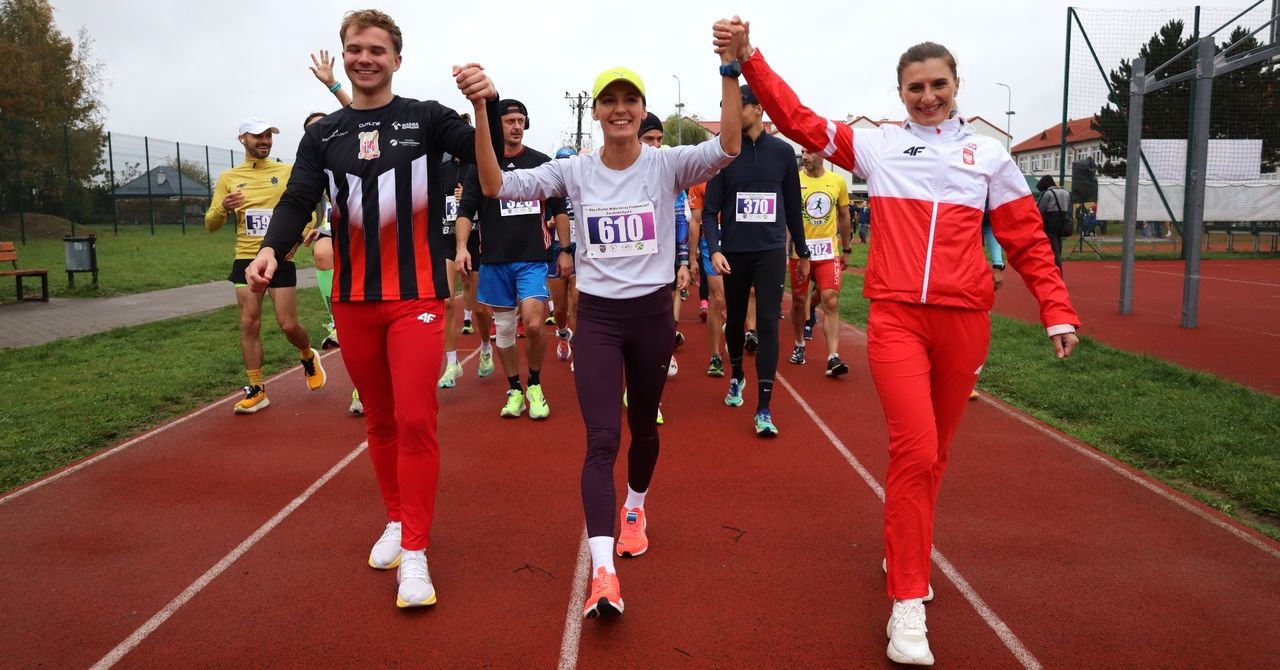 Trzebownisko: Rekordowa frekwencja na "Zaczerskiej Dysze" mimo deszczu