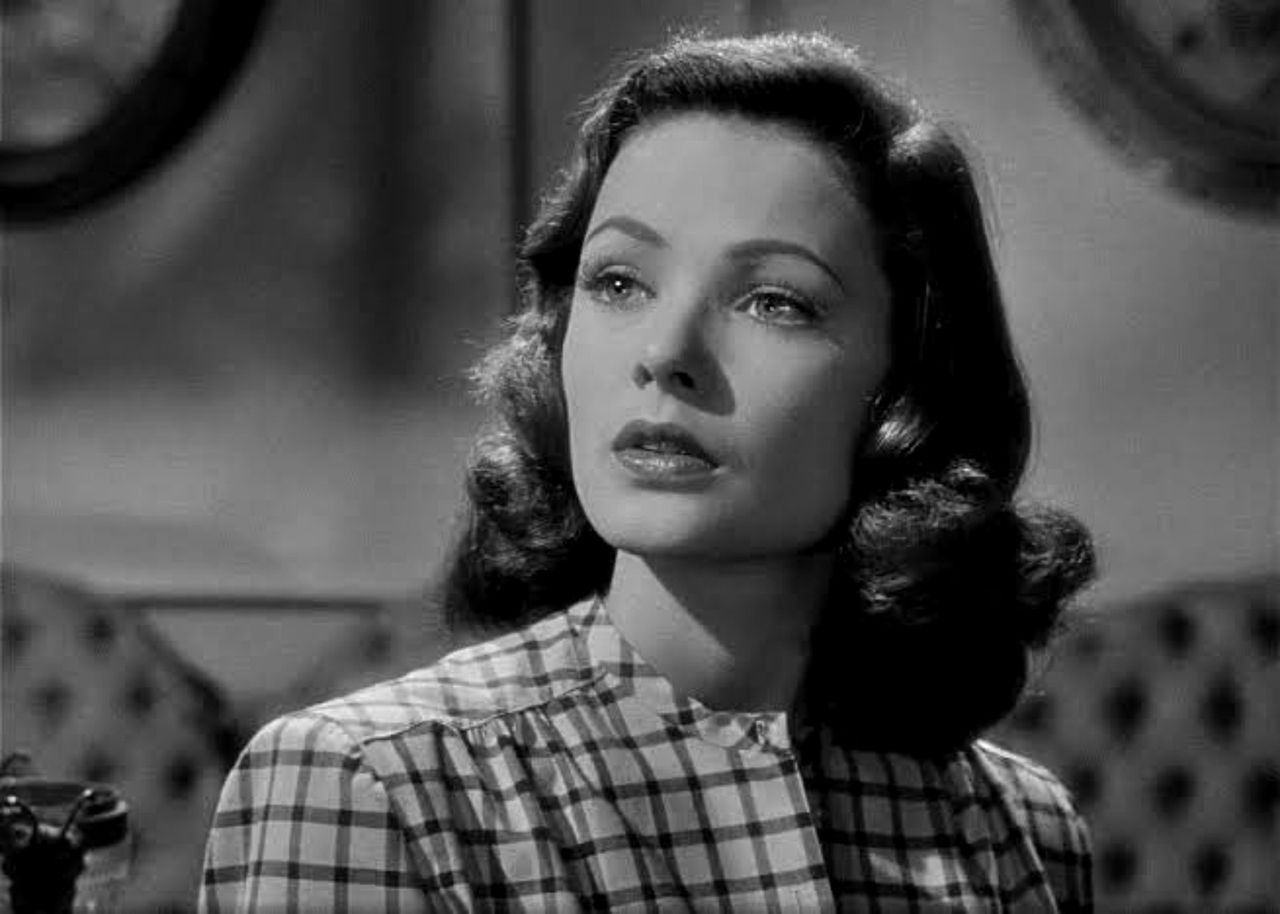 Gene Tierney