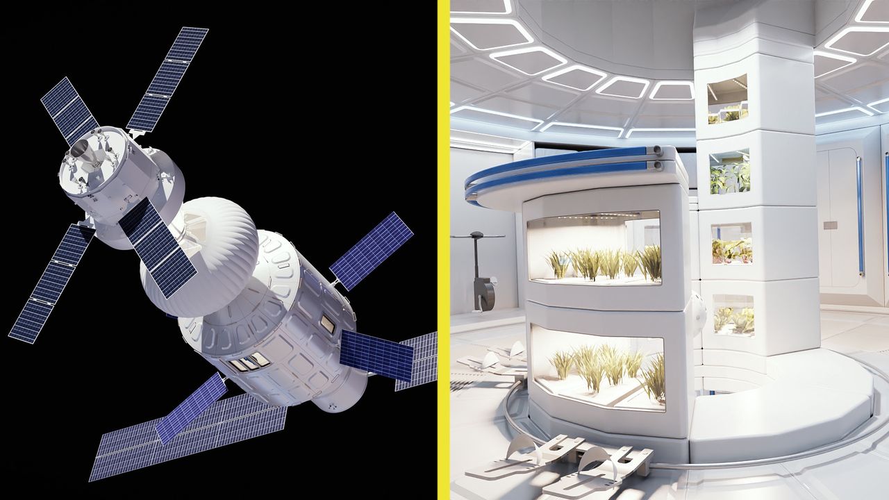 Countering space's harsh impact: Airbus's LOOP concept offers artificial gravity