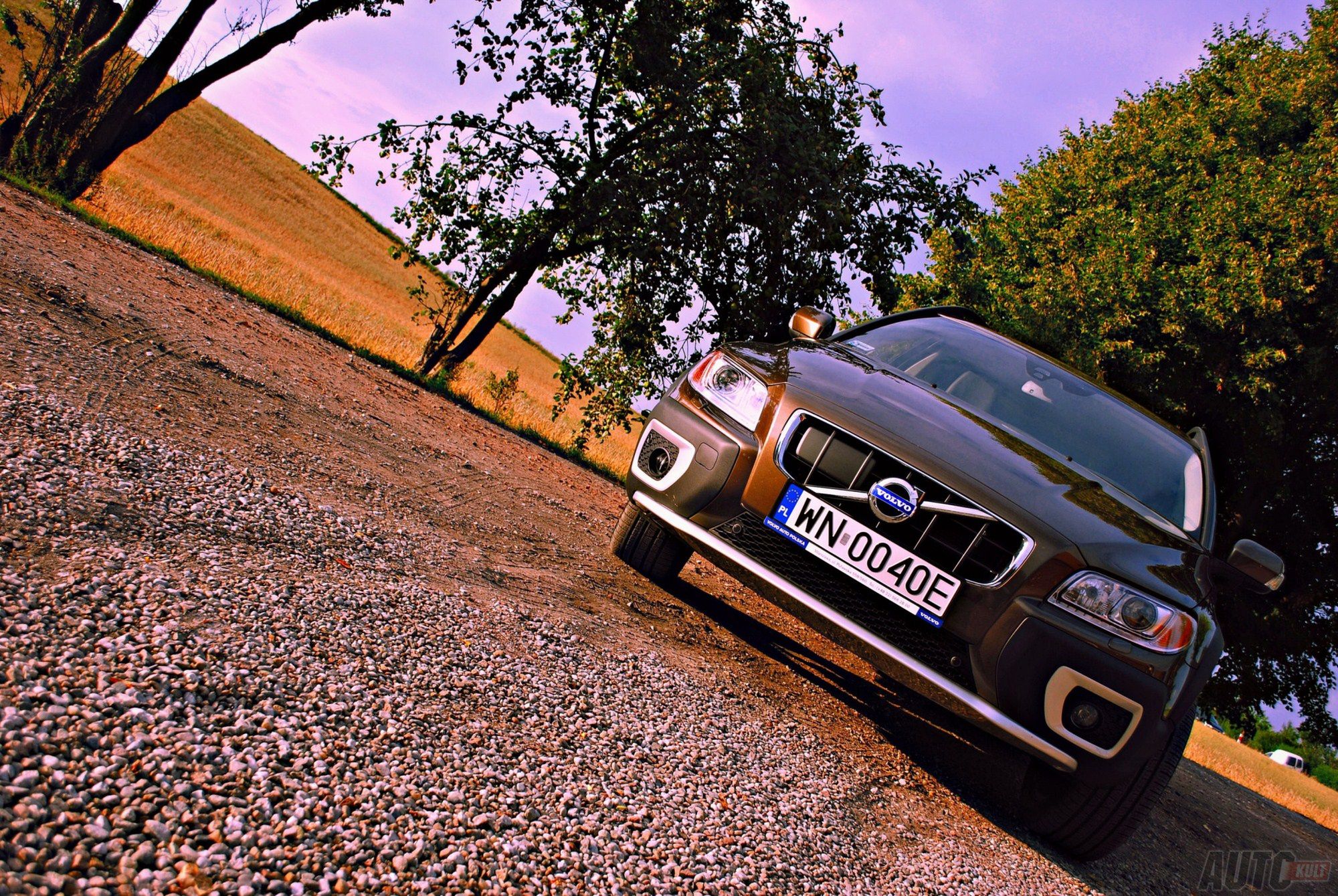 Volvo XC70