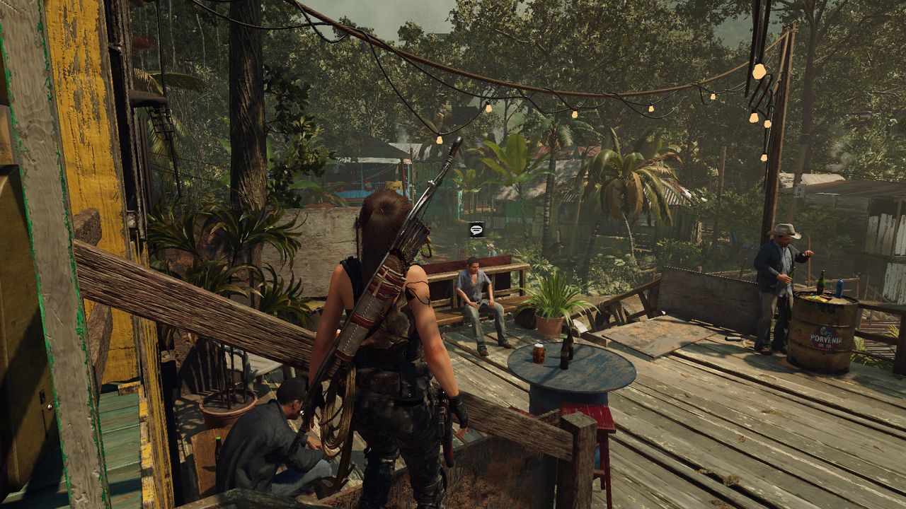 Shadow of the Tomb Raider jeszcze piękniejszy. Aktualizacja poprawia grafikę