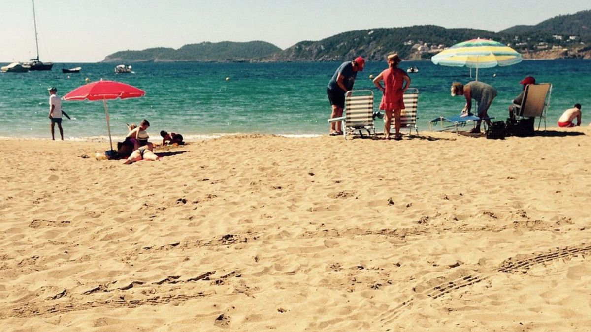 Ibiza/ zdjęcie poglądowe