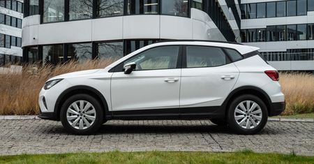 Test: Seat Arona - taniej niż z Chin