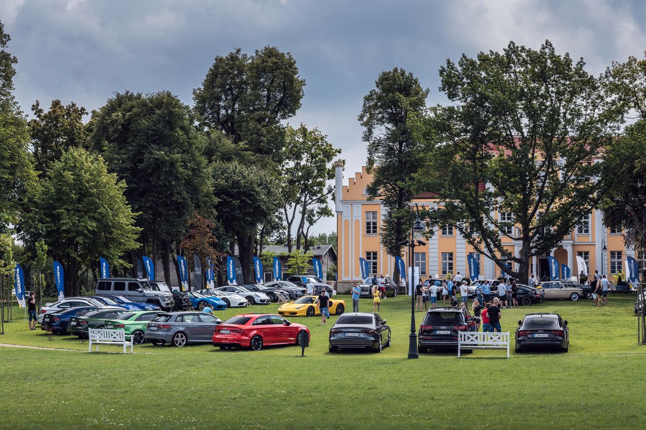 Cars & Coffee Gdynia 2018 (fot. Konrad Skura)