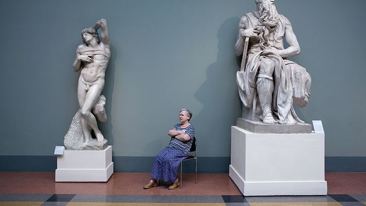 Co można zobaczyć w rosyjskim muzeum? 1