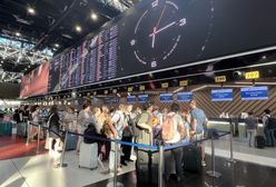 Ponad 100 dronów nad Rosją. Chaos na lotniskach