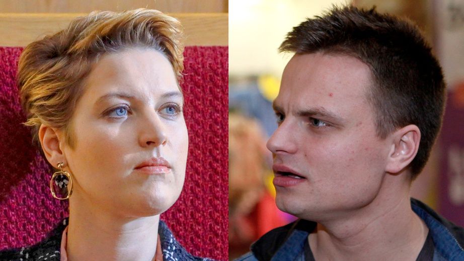 Aleksandra Domańska nie zmieni zdania o Marcinie Hakielu 