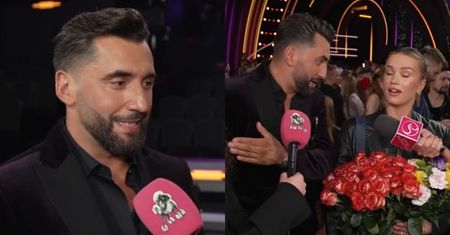 Zapytaliśmy Maseraka o Maffashion i Danilczuka. Juror nagle uciekł sprzed kamery i poszedł tłumaczyć się Julce: "Muszę jej zapytać..." (WIDEO)