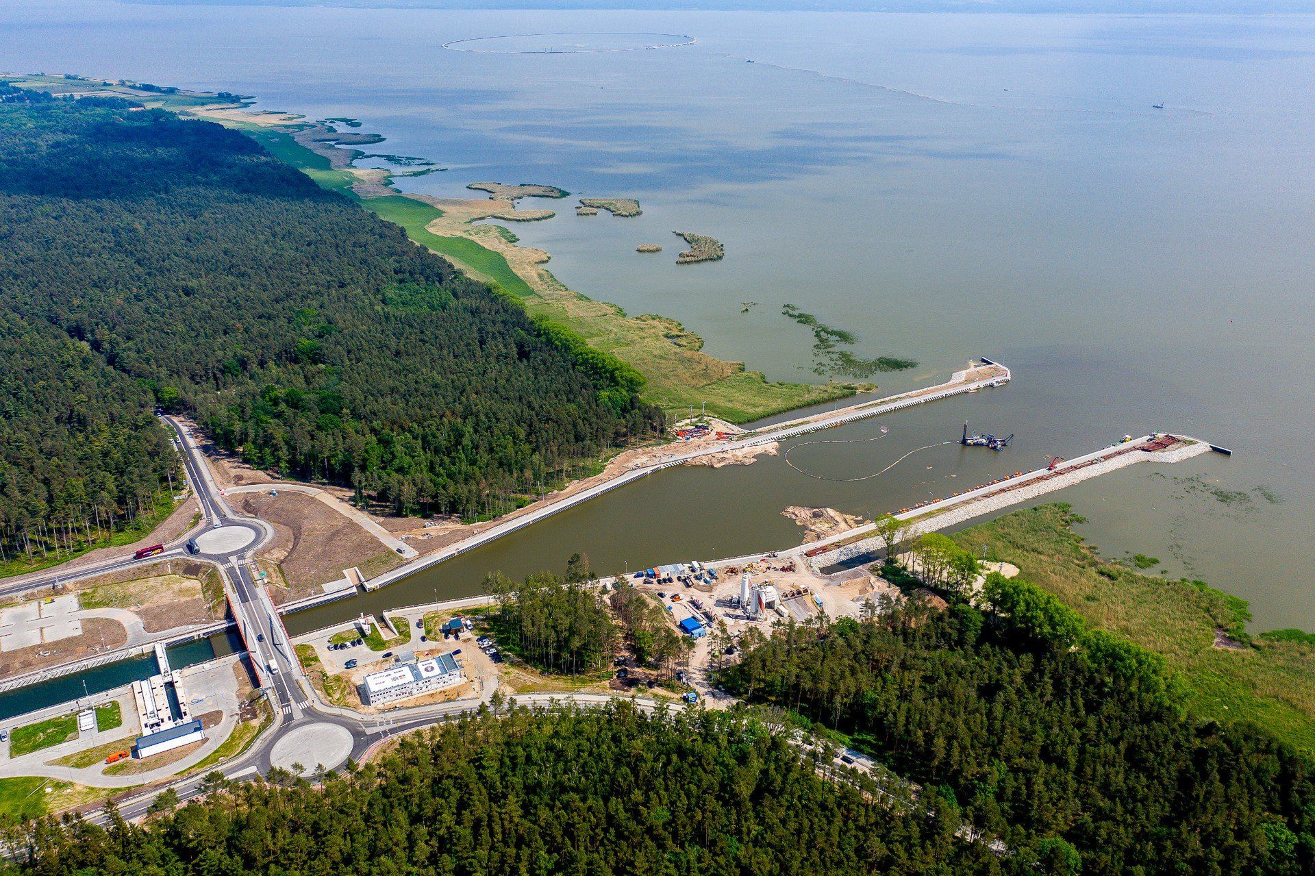 Port w Elblągu z ogromną szansą
