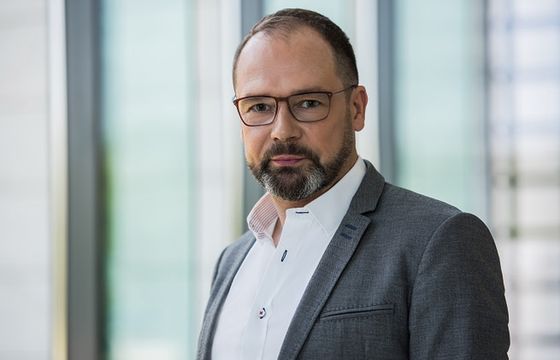 Jarosław Kulczycki rzecznikiem prasowym Warszawskiego Uniwersytetu Medycznego
