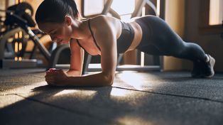 The impact of physical activity on mental health
