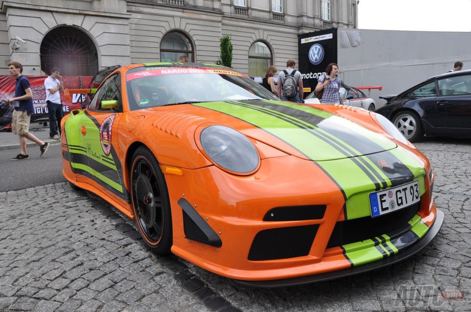 VERVA Street Racing