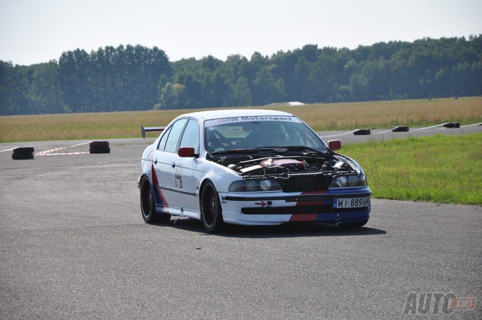 Warsaw Speed Team - IV runda Lap Race