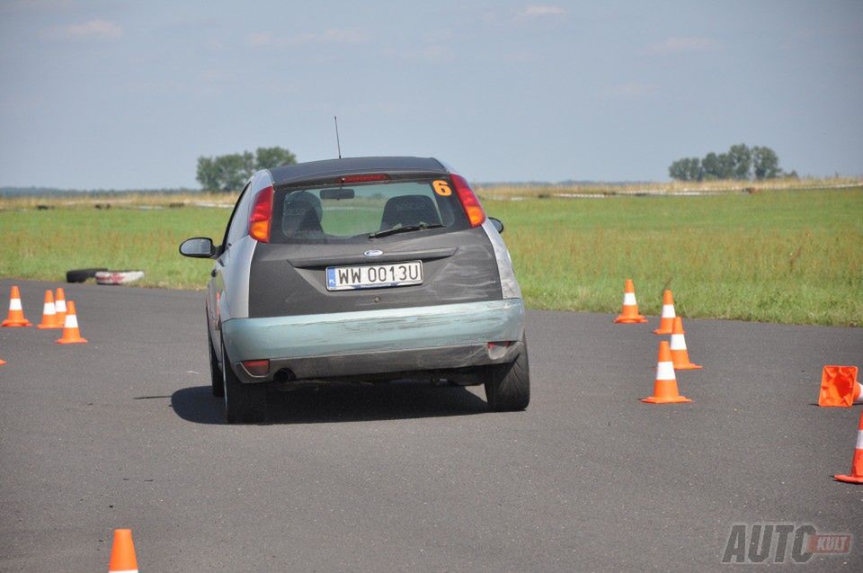 Warsaw Speed Team - IV runda Lap Race