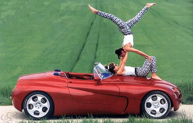 Â© Philippe Calvet, site "Franco Sbarro, l'autre faÃ§on de concevoir l'automobile"