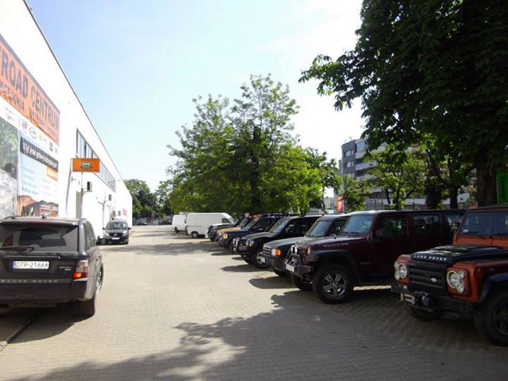 Z miłości do terenówek 4