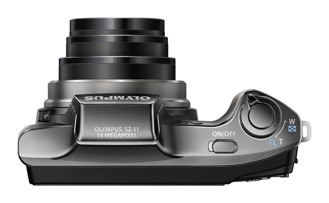 Zgrabne superzoomy Olympus SZ-14 i SZ-11 ze stabilizacją wideo 5