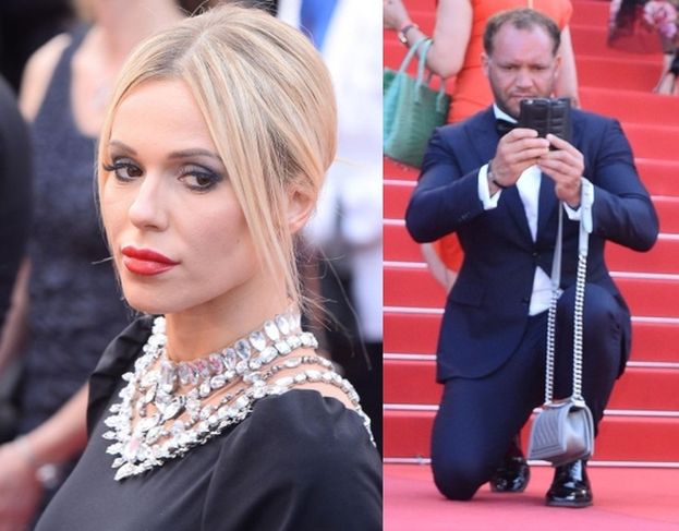 Chłopak Dody jest na nią zły za Cannes? "Fakt": "Mr Stępień nie chce być ..."