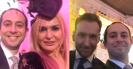 Syn Leopolda Tyrmanda o Kraśce: "Czas na czyszczenie toalet w Dublinie. Czas zacząć prawdziwą pracę!"